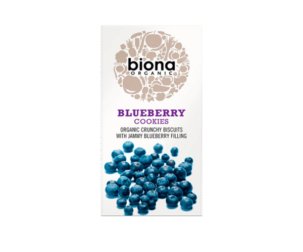 Blueberry Cookies