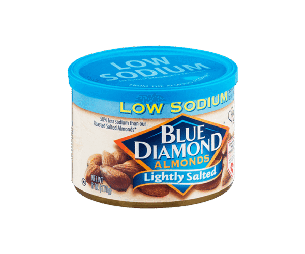 Diamond Almonds